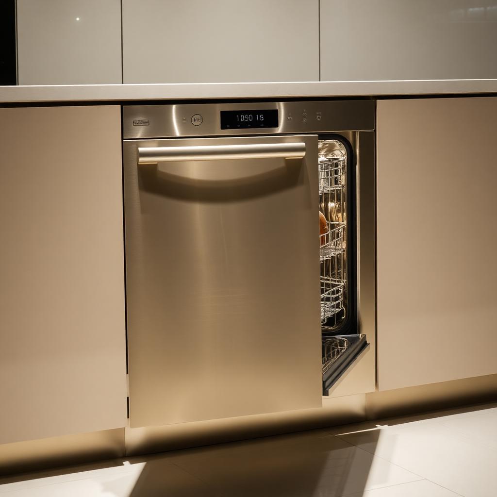 Miele G7000 Dishwasher AutoDos