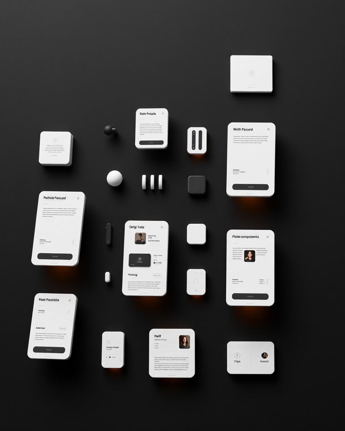 Nordic — Figma Design System